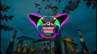 DJ TAKBIRAN TERBARU 2023  TAKBIRAN IDUL FITRI 1444H FULL BASS PALING JOSS