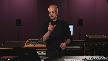 Robert Henke Synthesizes a TR-808 Style Clap