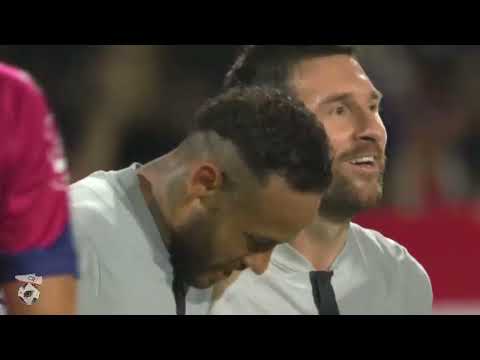 MESSI SKILL AND TECHNIC BICYCLE KICK GOAL FOR PSG VS CLERMONT 2022 MESSI SKILL AND TECHNIC BICYCLE KICK GOAL FOR PSG VS CLERMONT 2022 Thumbnail