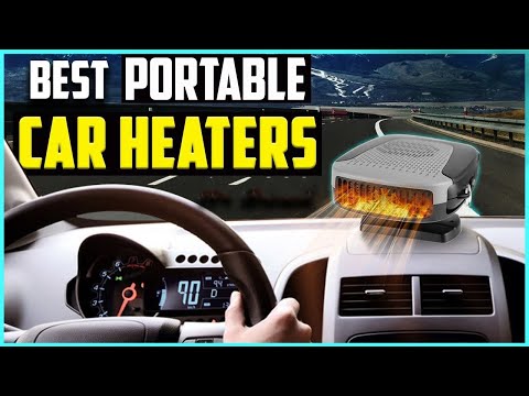 Best Portable Car Heaters Review (2024 Ratings)