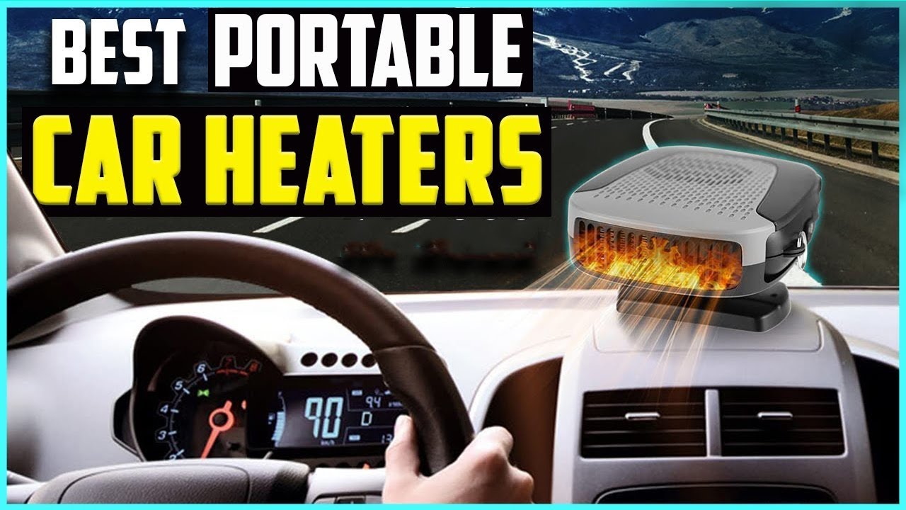 Best Portable Car Heaters For 2023 - Forbes Wheels