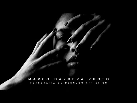 Marco Barbera Photo, fotógrafo de desnudo artístico, Madrid