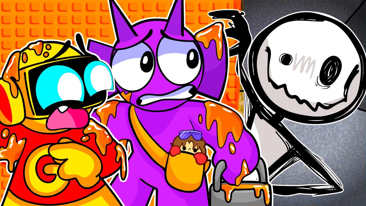 COLOREA o MUERE en Roblox!