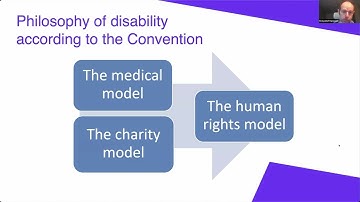 Accessible Forest : The Convention -  the Right to Contact with Nature