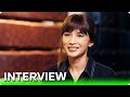 THE CREATOR (2023) Gemma Chan On-Set Interview