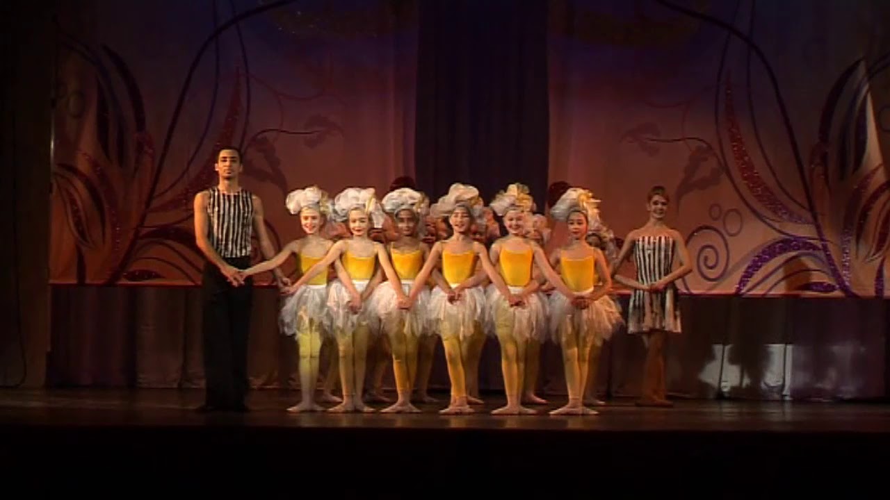 Johann Strauss II , Aschenbrödel (Cinderella) - act 2 ,Izmir State Opera and Ballet