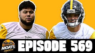 The Arthur Moats Experience With Deke: Ep.569 "Live" (Pittsburgh Steelers News/Terence Garvin)