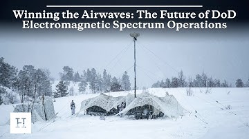 Winning the Airwaves: The Future of DoD Electromagnetic Spectrum Operations
