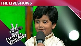 Jayas Kumar | Performs On Hai Peet Jahan Ki Reet | The Voice India Kids | Episode 24 Thumb