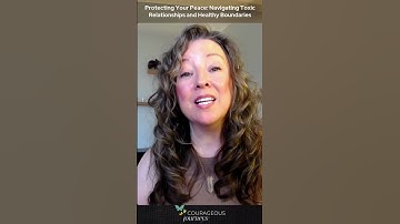 Navigating Toxic Relationships #cptsd #mentalhealth