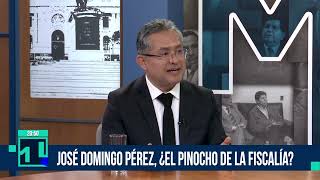 Milagros Leiva Entrevista - MAY 13 - 3/3 - JOSÉ DOMINGO PÉREZ, ¿EL PINOCHO DE LA FISCALÍA? | Willax