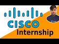 Cisco Internship Drive 2021 | 60,000/month | Apply Now
