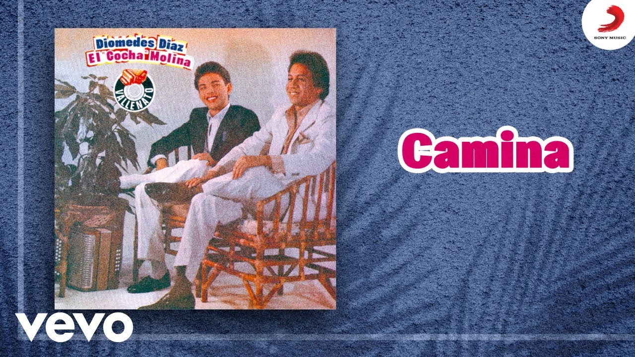 Diomedes Díaz, El Cocha Molina - Camina (Cover Audio) adlı videoyu YouTube'da izle Diomedes Díaz, El Cocha Molina - Camina (Cover Audio) adlı videoyu YouTube'da izle