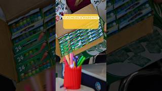 The Classroom Supply Teachers Swear By | Crayola Classpacks