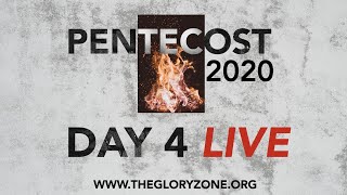 Pentecost 2020 DAY 4 Chuck Pierce, Sid Roth & Stephanie Herzog