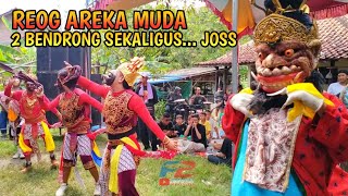 2 BENDRONG JOSSS | REOG AREKA MUDA | Show Larangan Blok Masjid