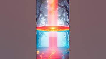 The Science Behind Mirages 🌞✨ | Optical Illusions Explained