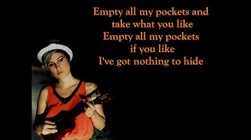 Missy Higgins - Unashamed Desire (Lyrics Video) HD