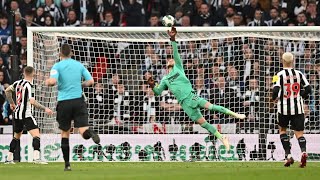 Loris Karius vs Manchester United || EFL Cup Final || 26/02/2023