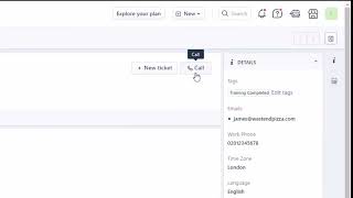 Freshdesk CRM Integration with VirtualPBX