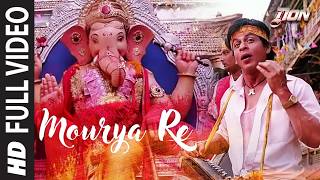 Mourya Re  Shankar Mahadevan  Don 2006  Ganpati Special Song   Song