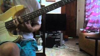 Here In Your Presence by Desperation Band (Bass Solo Lesson)