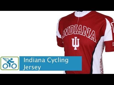 college cycling jersey