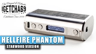 HELLFIRE PHANTOM STABWOOD REVIEW