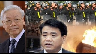 Trọng lú đầu sỏ cướp đất Mỹ Đức, Nguyễn Đức Chung đương đầu chịu báng