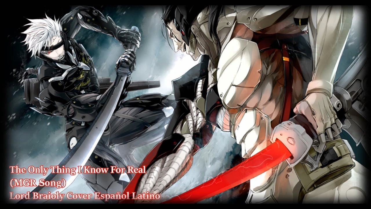 The Only Thing I Know For Real (MGR Song) - Español Latino - YouTube