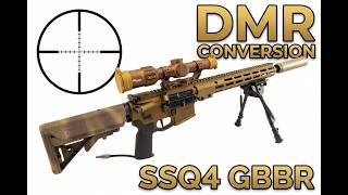 4-Minute DMR Build for Novritsch SSQ4