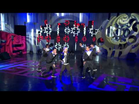 BOA - Copy & Paste, 보아 - 카피 앤 페이스트, Music Core 20101016