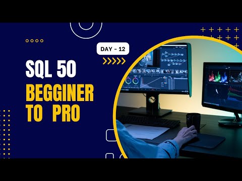 SQL Day 12