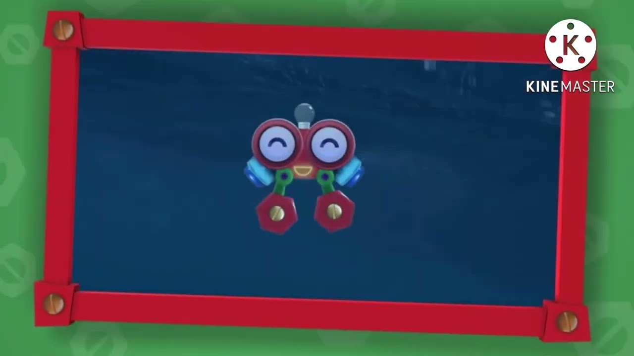 My Animal Friends with Robi - theme song (English)