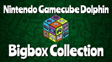 Nintendo Gamecube Collection - BigBox - Dolphin Emulator - 304 games!