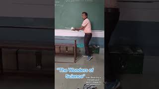 The Wonder of science #viralvideo ##experimnent #scienceevent #viral #ytshorts #shorts #shorts