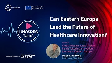 Global Mission, Local Action: Inside Takeda’s Innovation Journey in Eastern Europe