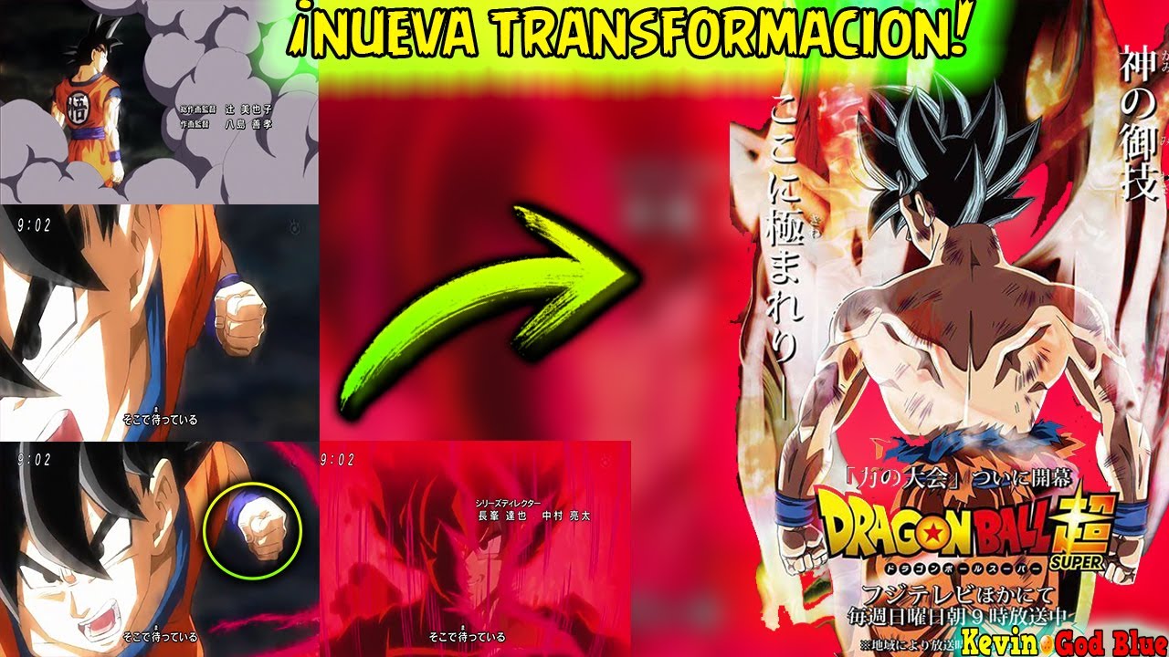 Dragon Ball Super El Ultimo Kienzan De Krilin Youtube