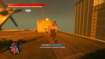 Prototype 2 100% Walkthrough part 45, 720p HD (NO COMMENTARY)