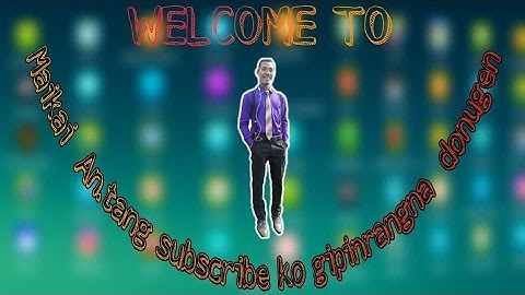 Maikai  subscribe  hide  kae dongen