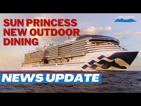 New Princess Outdoor Dining; $350 Daybed Hire; Medallion Delivery for Australians and more! Video Thumbnail