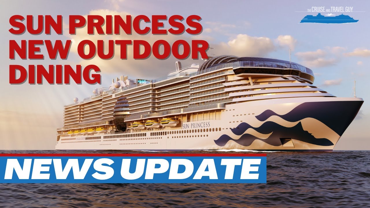 New Princess Outdoor Dining; $350 Daybed Hire; Medallion Delivery for Australians and more!