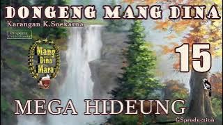 Mega Hideung -  Eps.15