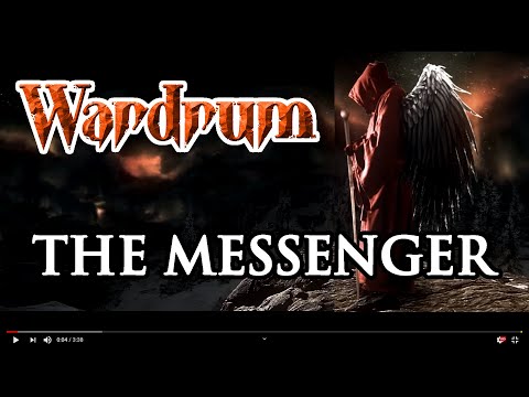 WARDRUM - The Messenger (VIDEO OFICIAL) [HD]