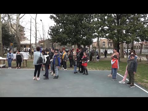 2 აპრილი - აუტიზმის ცნობადობის ამაღლების მსოფლიო დღეა