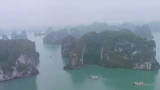 Ha Long Bay The Dragon's Emerald Legacy