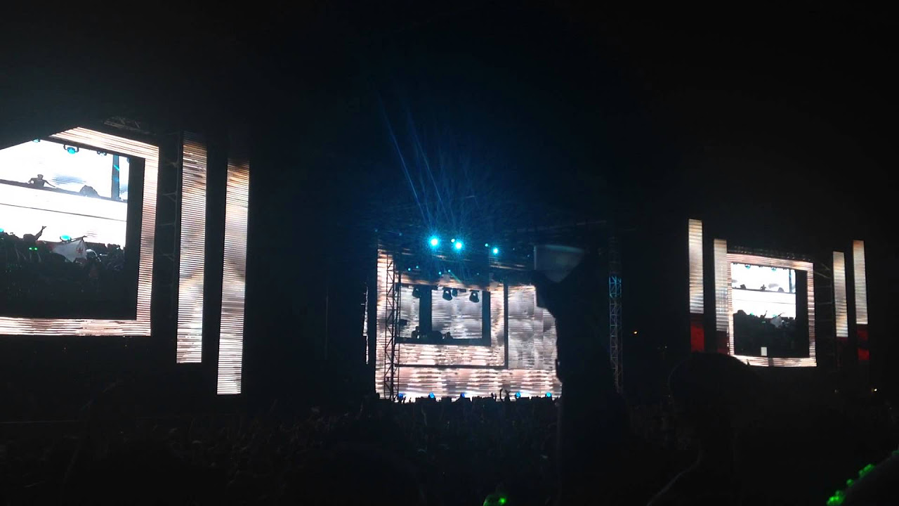 Sunset Music Festival - Day 2 - Dannic - Galantis "You"