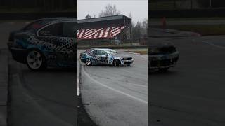 #drift #drifting #bmw #bmwe46