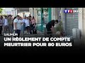 Saumur  un rglement de compte meurtrier pour 80 euros