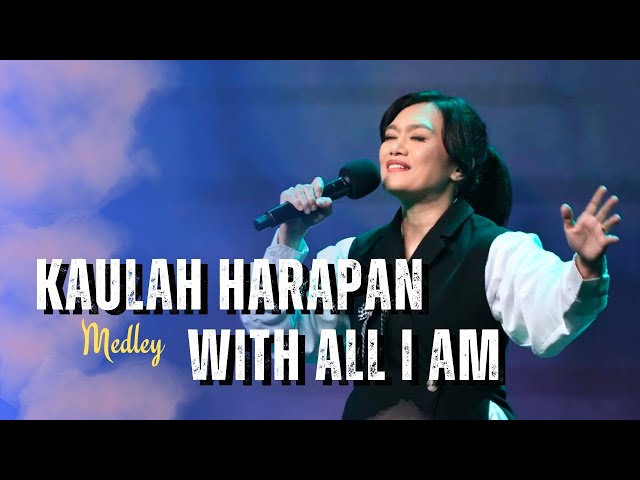 Kaulah Harapan Medley With All I Am - GMS Live - Ezra Lewina class=